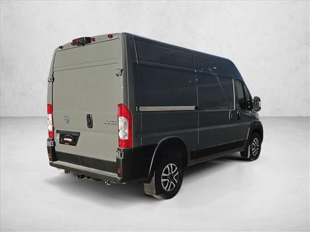 New 2026 Ram ProMaster 2500 SLT Van Cargo Van