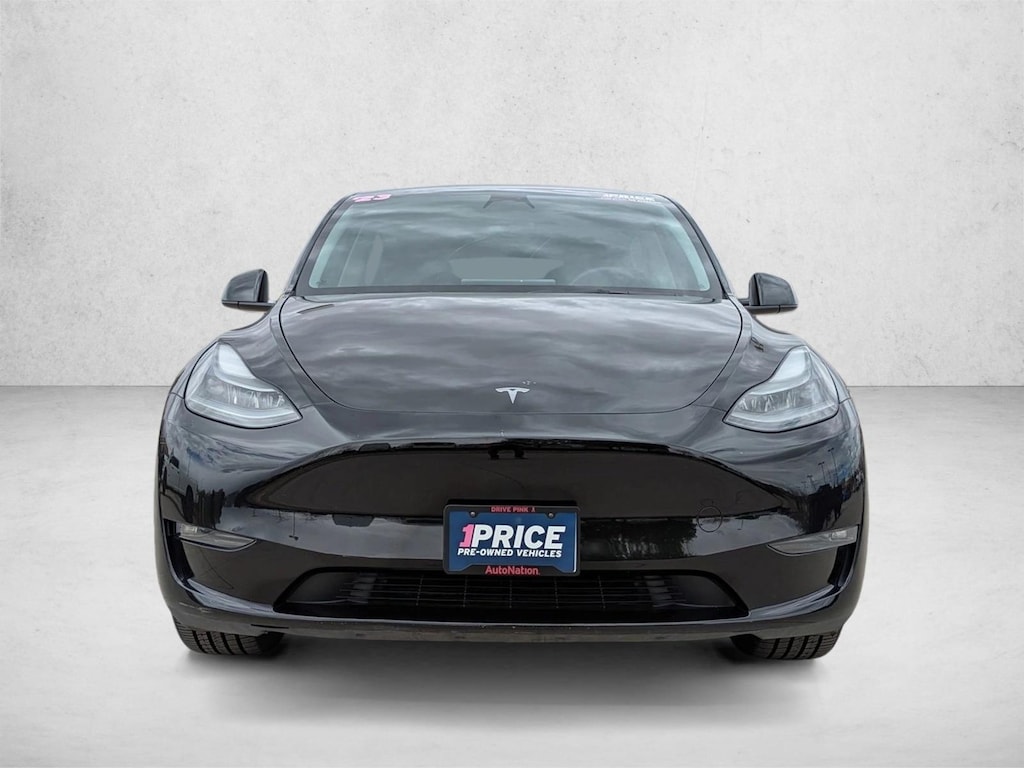 Used 2023 Tesla Model Y Long Range SUV