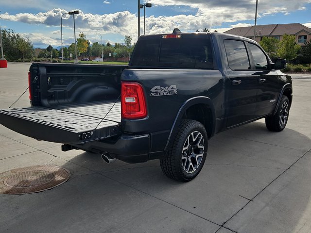 2026 Ram 1500 Laramie photo 2