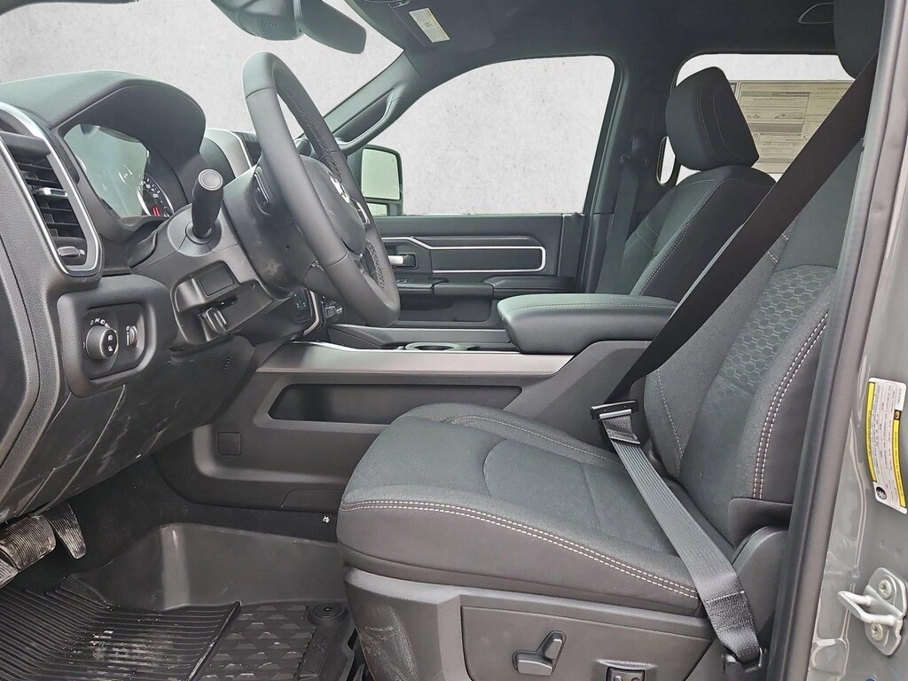 New 2026 Ram 2500 Big Horn Pickup