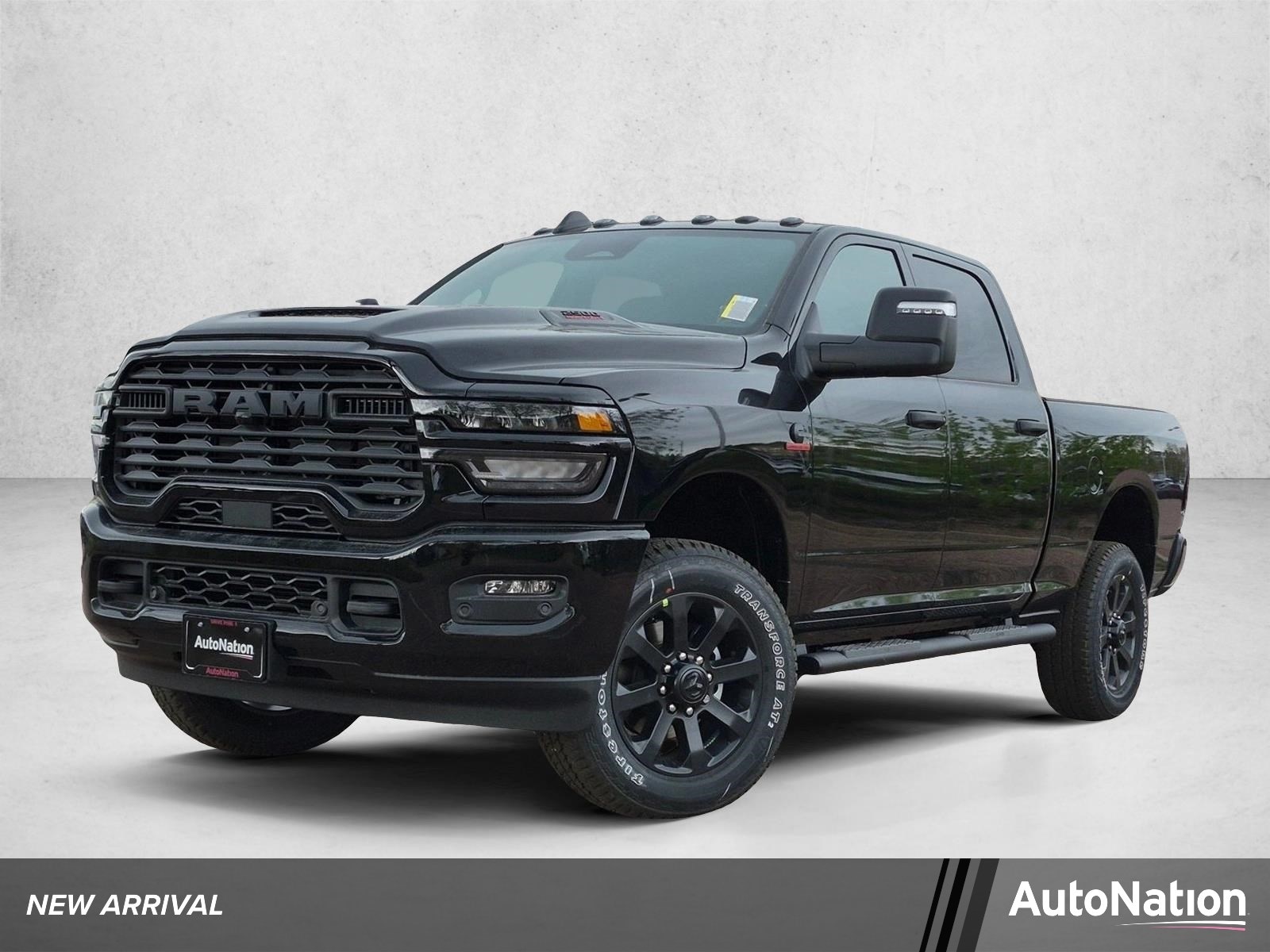 2026 RAM 2500 Tradesman/Black Express 4X4 Crew Cab SWB's photo