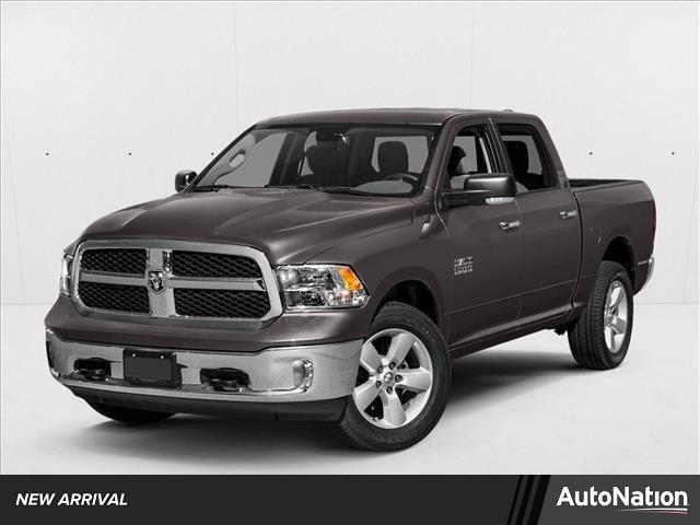 2017 RAM 1500 Big Horn 4x4 Crew Cab 5'7's photo