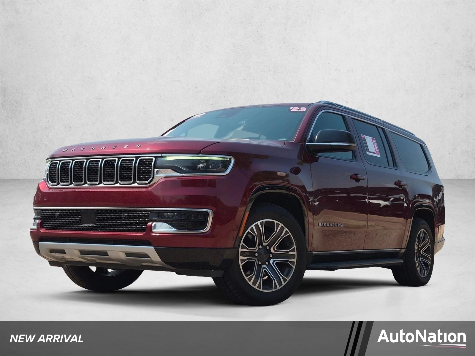 2023 Jeep Wagoneer L Series II 4WD's photo