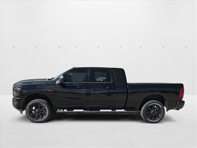 2025 Ram 2500 Laramie photo 2