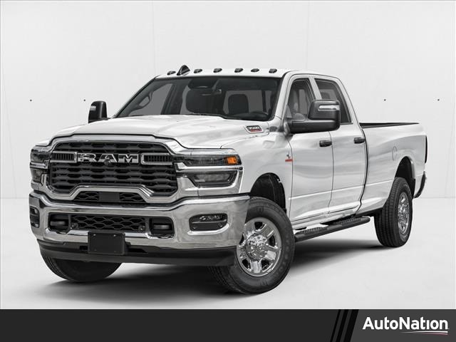 2026 RAM 3500 Big Horn 4X4 Crew Cab LWB's photo