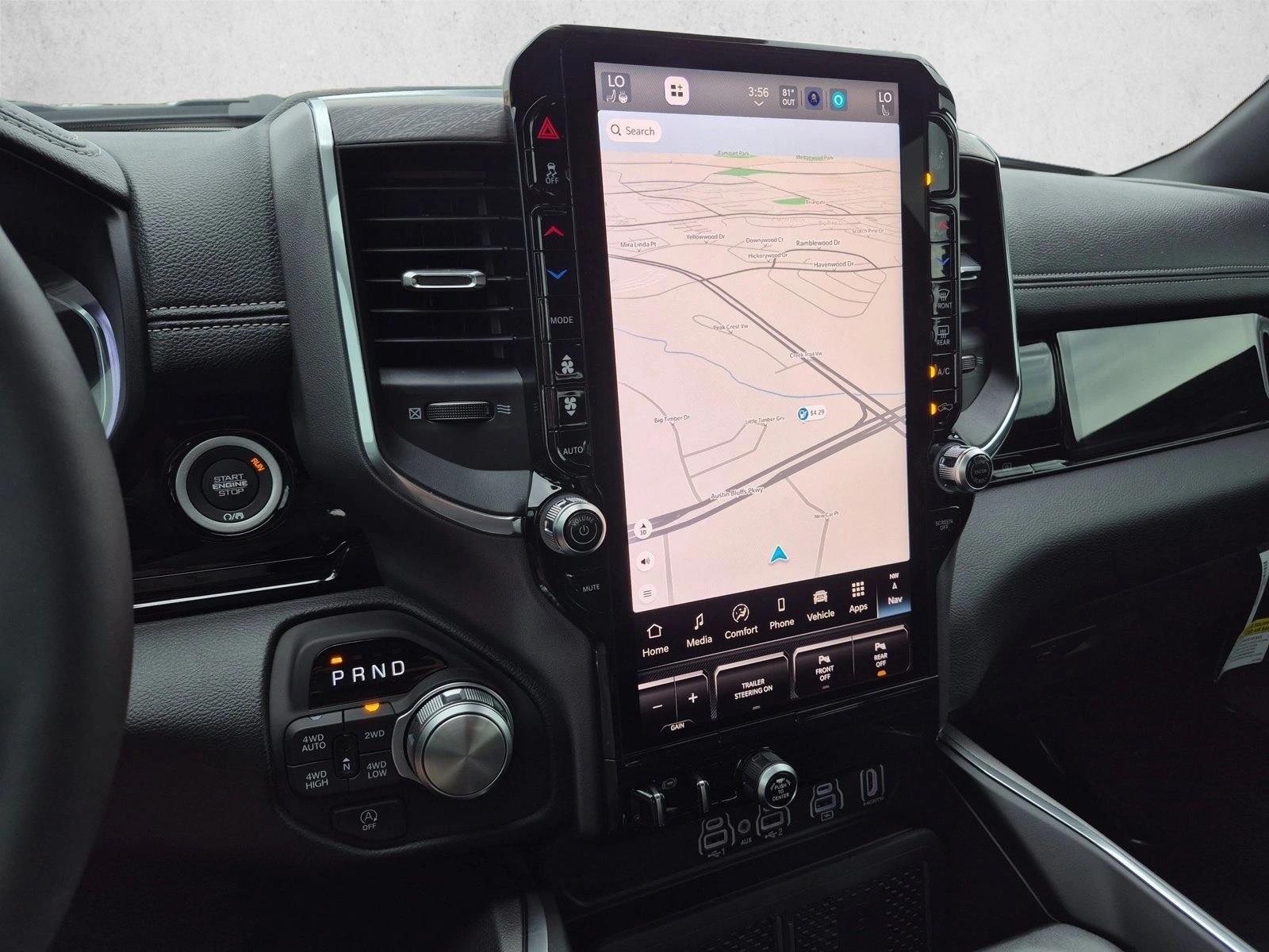 2026 RAM 1500 Laramie - Photo 13