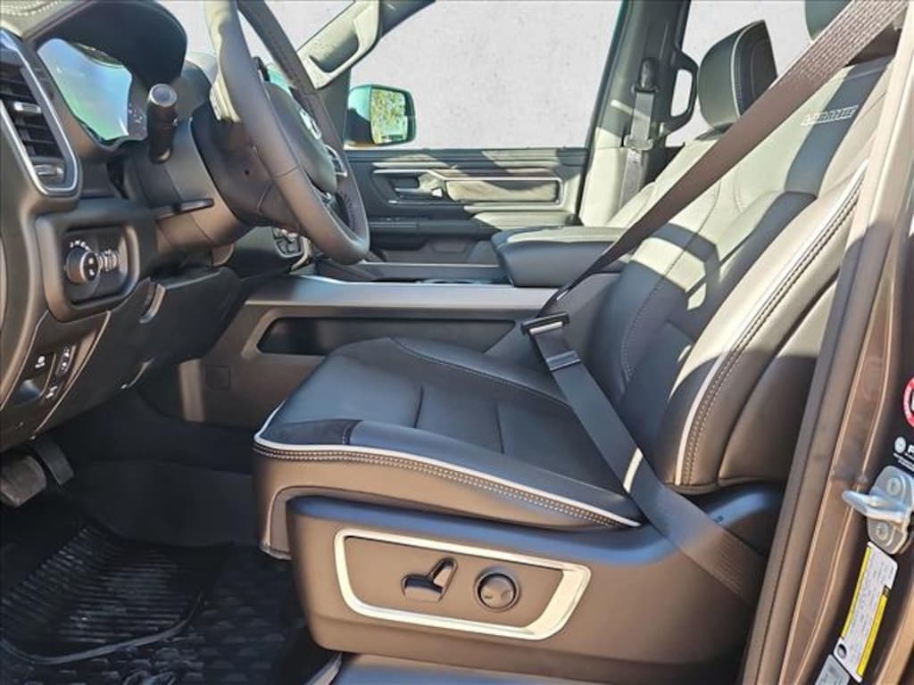 New 2026 Ram 1500 Laramie Pickup