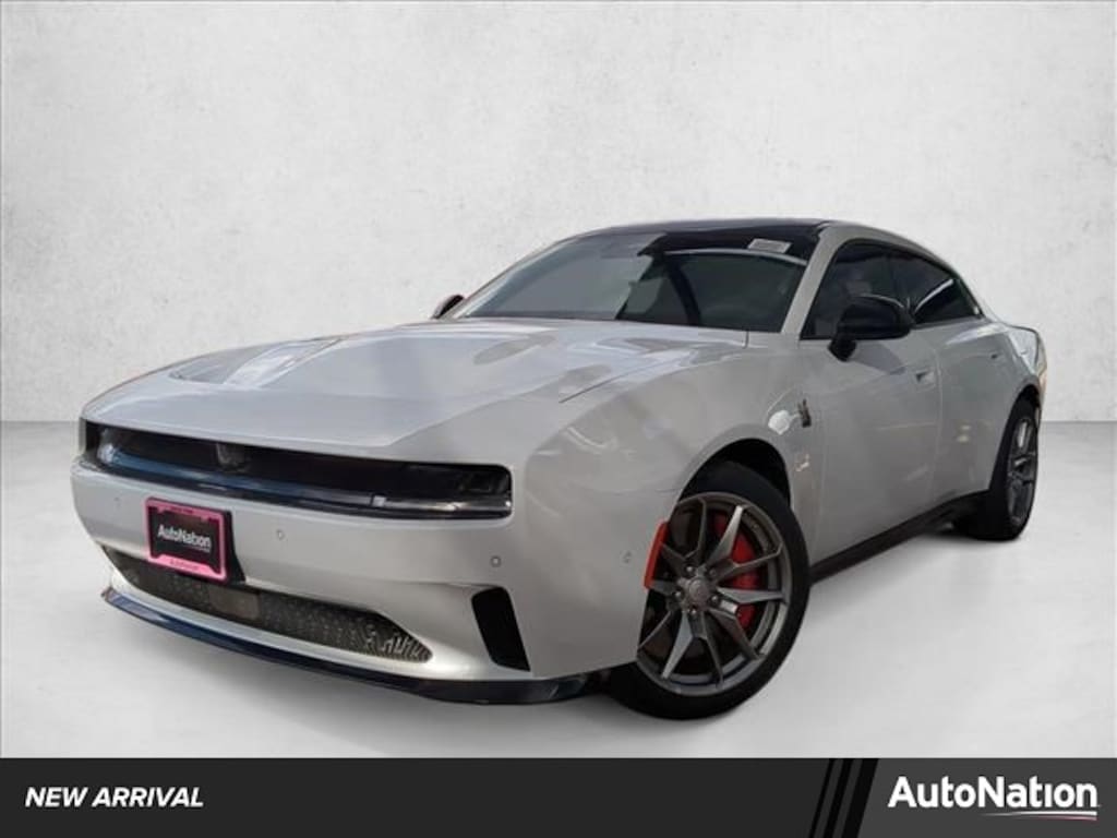New 2026 Dodge Charger Daytona Scat Pack Sedan