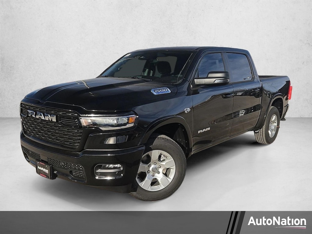 New 2026 Ram 1500 Big Horn Pickup