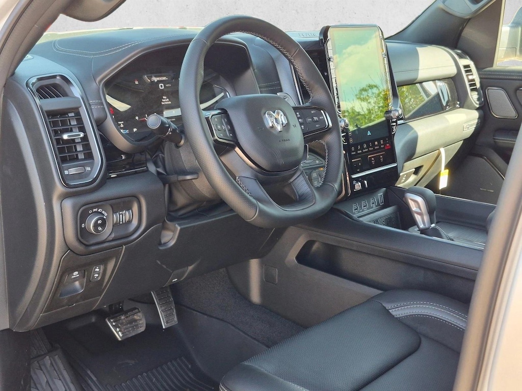 New 2026 Ram 1500 Rebel Pickup