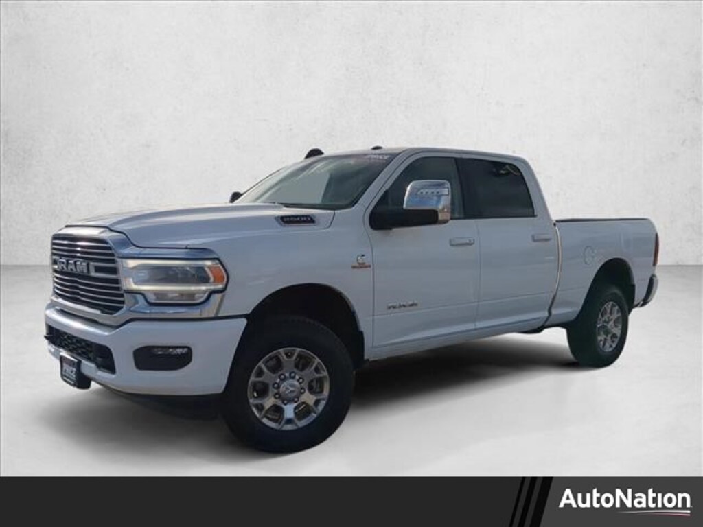 Used 2024 Ram 2500 Laramie Truck Crew Cab