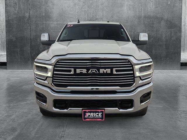 Used 2023 RAM Ram 3500 Pickup Laramie with VIN 3C63R3EL9PG510903 for sale in Colorado Springs, CO