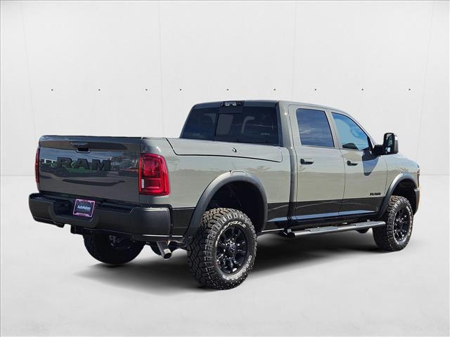 2025 Ram 2500 Power Wagon photo 2