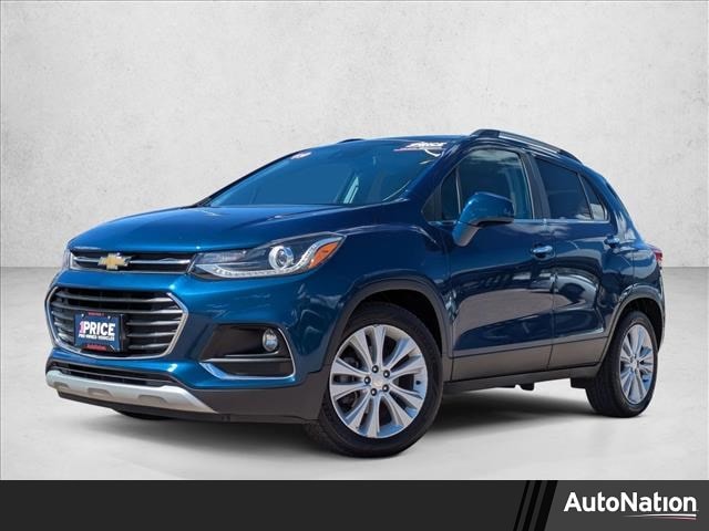 2019 Chevrolet Trax Premier