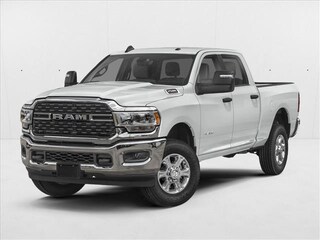 2025 Ram 2500 Laramie Truck Mega Cab