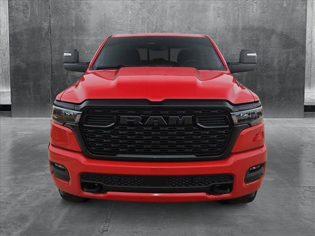 Used 2025 RAM Ram 1500 Pickup Tradesman with VIN 1C6RRFGG2SN580075 for sale in Colorado Springs, CO