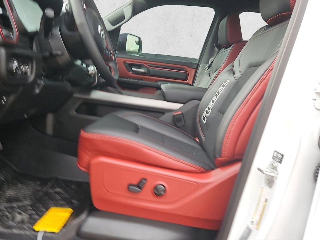 New 2026 Ram 1500 Rebel Pickup