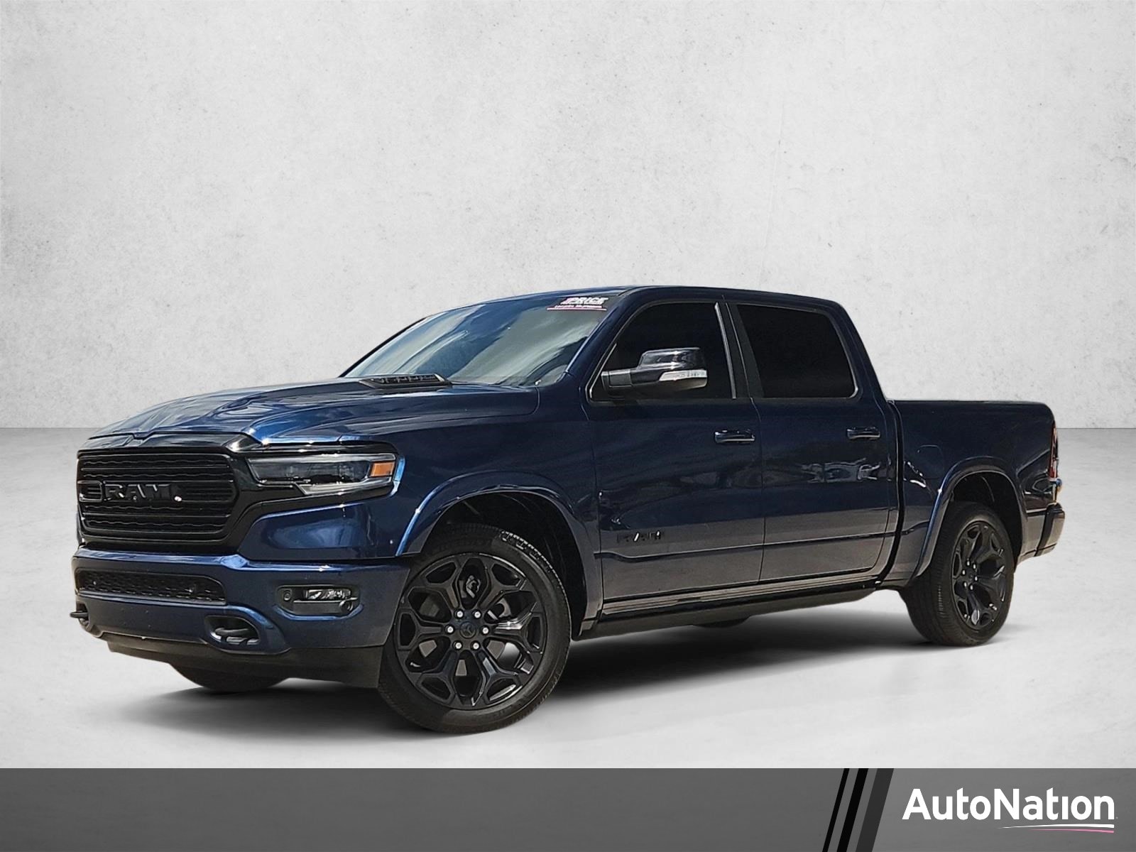 2021 RAM 1500 Limited 4x4 Crew Cab 5'7's photo