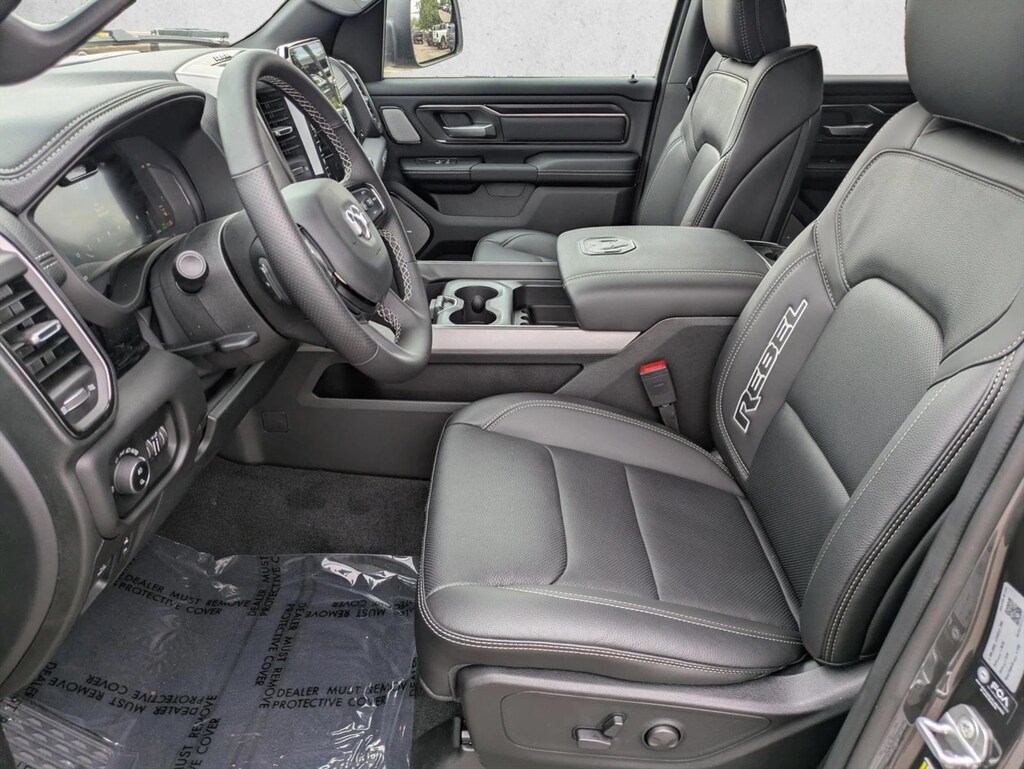New 2026 Ram 1500 Rebel Truck Crew Cab