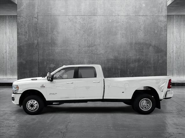 2025 Ram 3500 Laramie photo 2