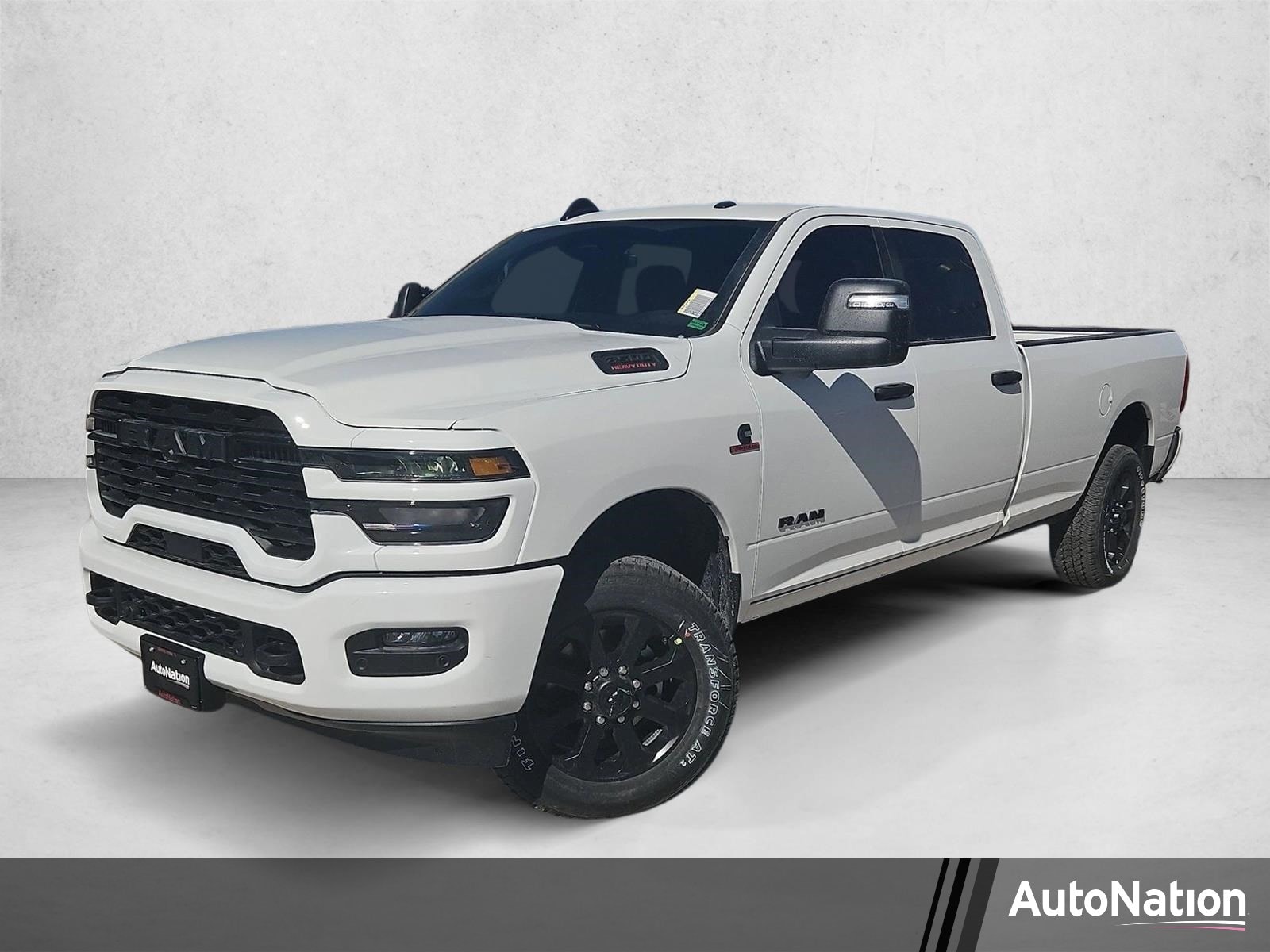 2026 RAM 3500 Big Horn 4X4 Crew Cab LWB's photo