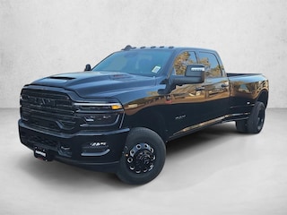 2026 Ram 3500 Laramie Truck Crew Cab