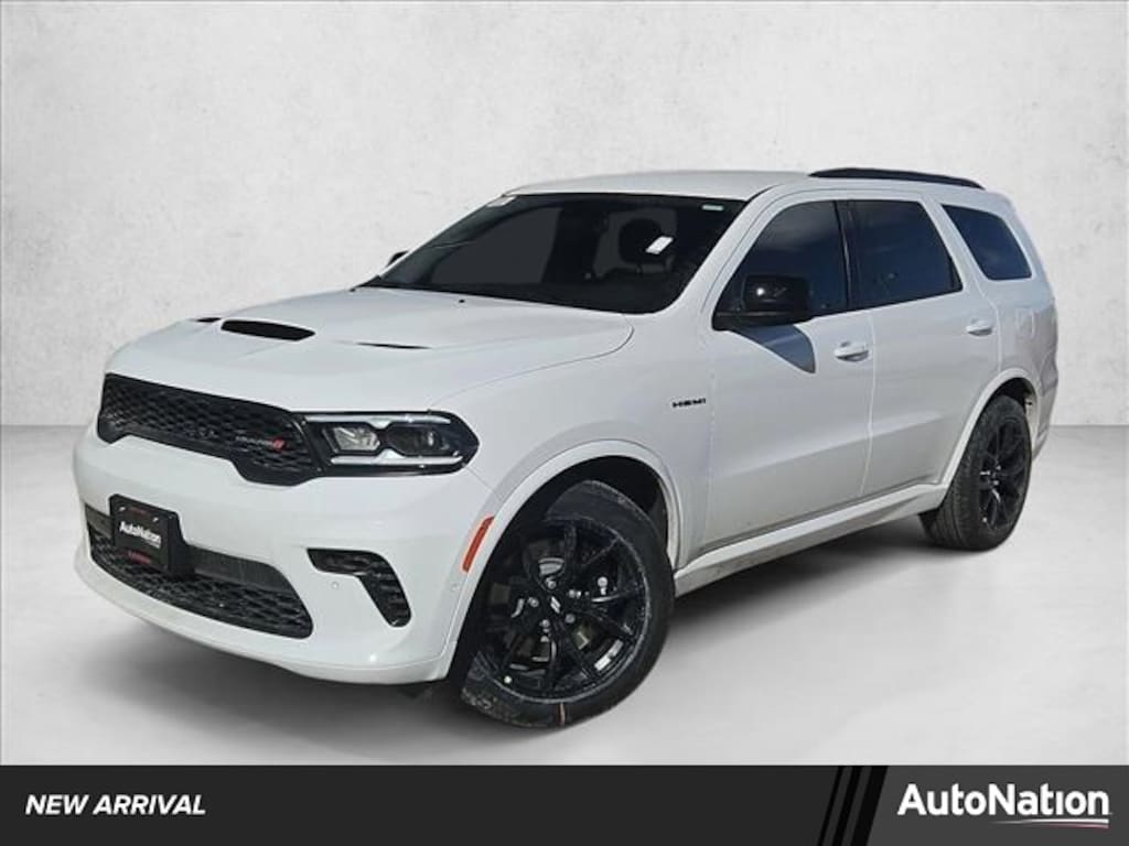 New 2026 Dodge Durango GT HEMI V8 Sport Utility