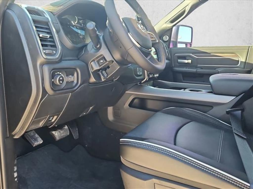 New 2026 Ram 3500 Laramie Truck Mega Cab