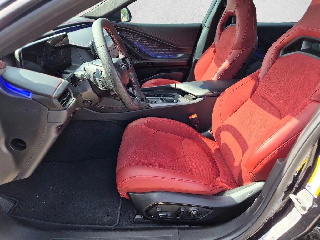 New 2026 Dodge Charger R/T Plus Sedan