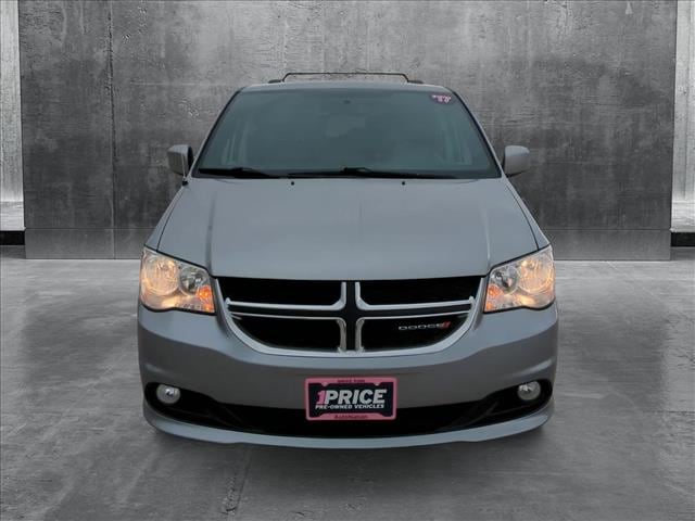 Used 2017 Dodge Grand Caravan SXT with VIN 2C4RDGCG2HR860979 for sale in Colorado Springs, CO