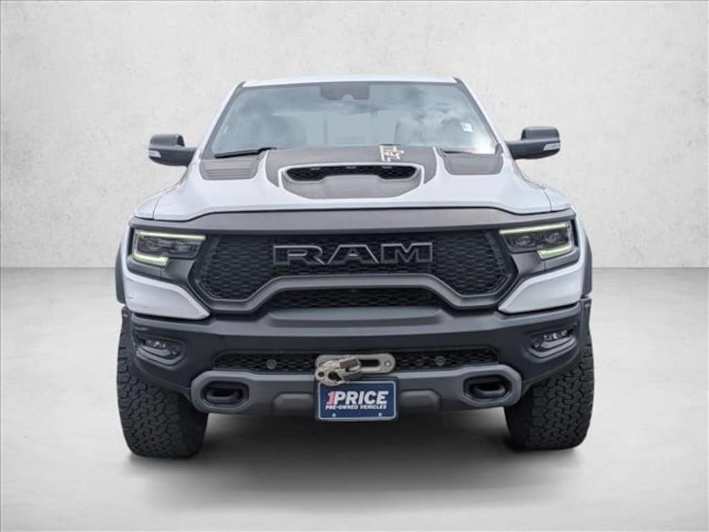 Used 2022 Ram 1500 TRX Truck Crew Cab