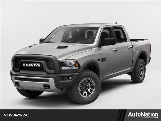 2017 Ram 1500 Rebel 4WD photo