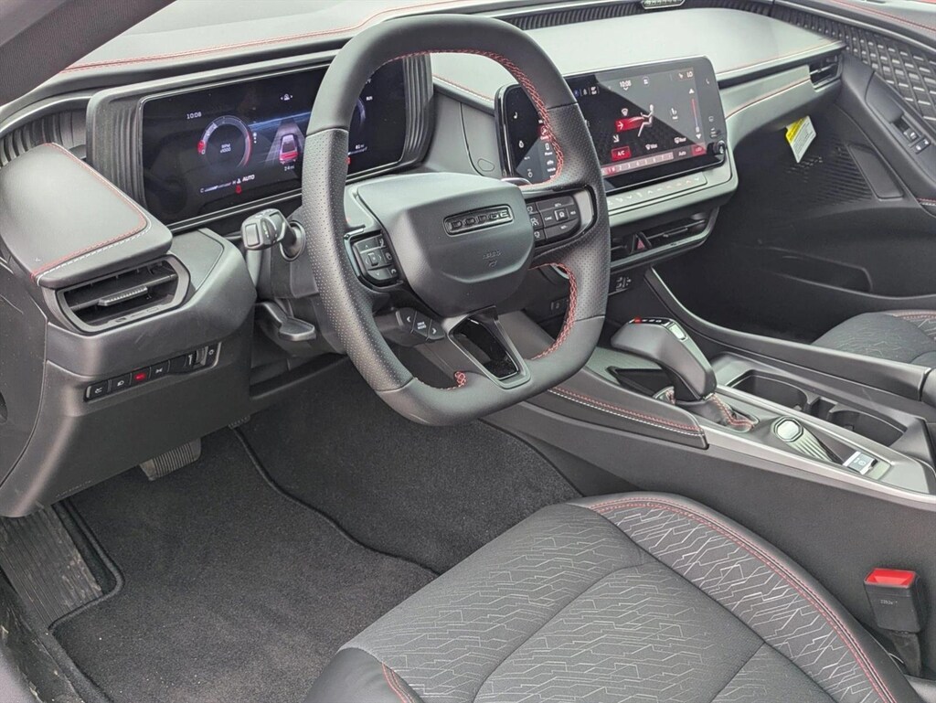 New 2026 Dodge Charger R/T Sedan