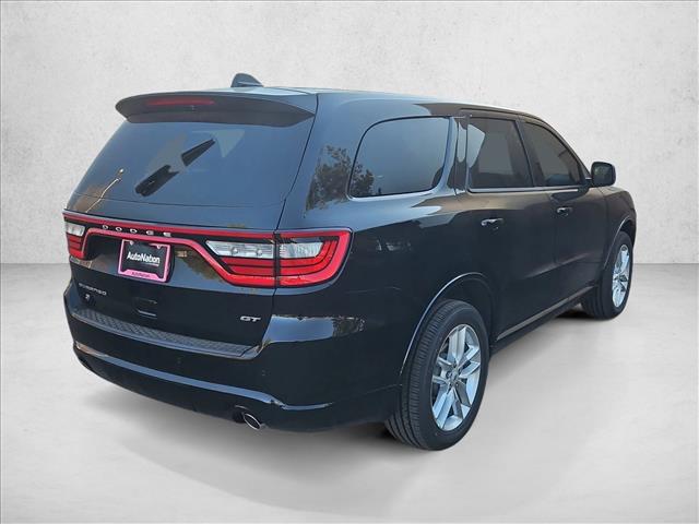 2026 Dodge Durango GT Sport photo 2