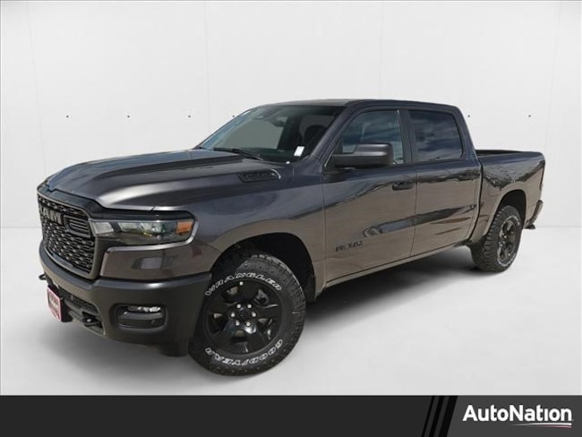 2026 Ram 1500 Warlock Truck Crew Cab