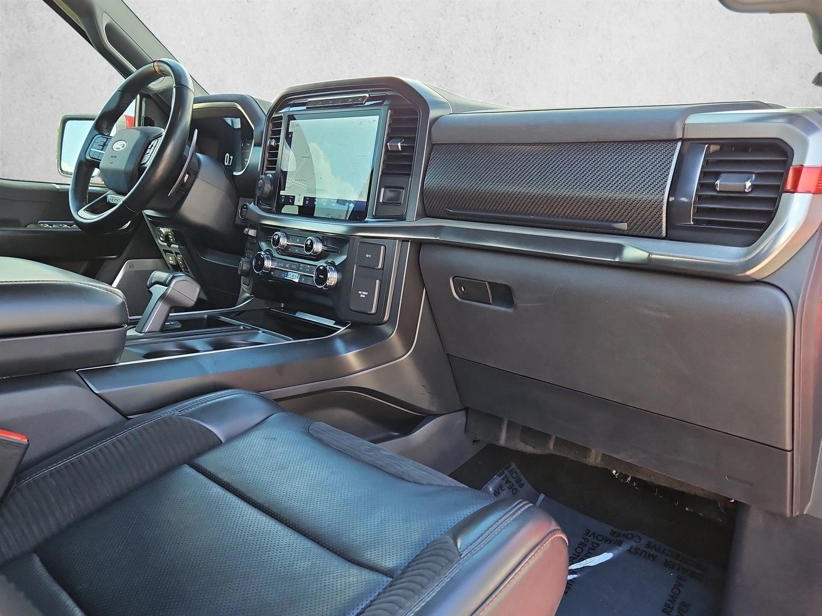 2022 Ford F-150 Raptor - Photo 20
