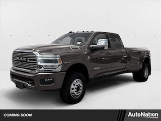 2026 Ram 3500 Big Horn Truck Crew Cab