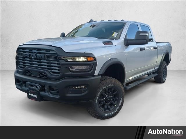 2026 RAM Ram 2500 Pickup Tradesman's photo