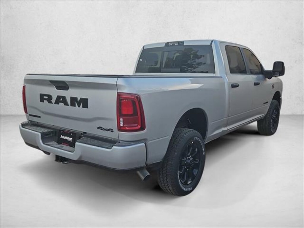 New 2026 Ram 2500 Big Horn Pickup
