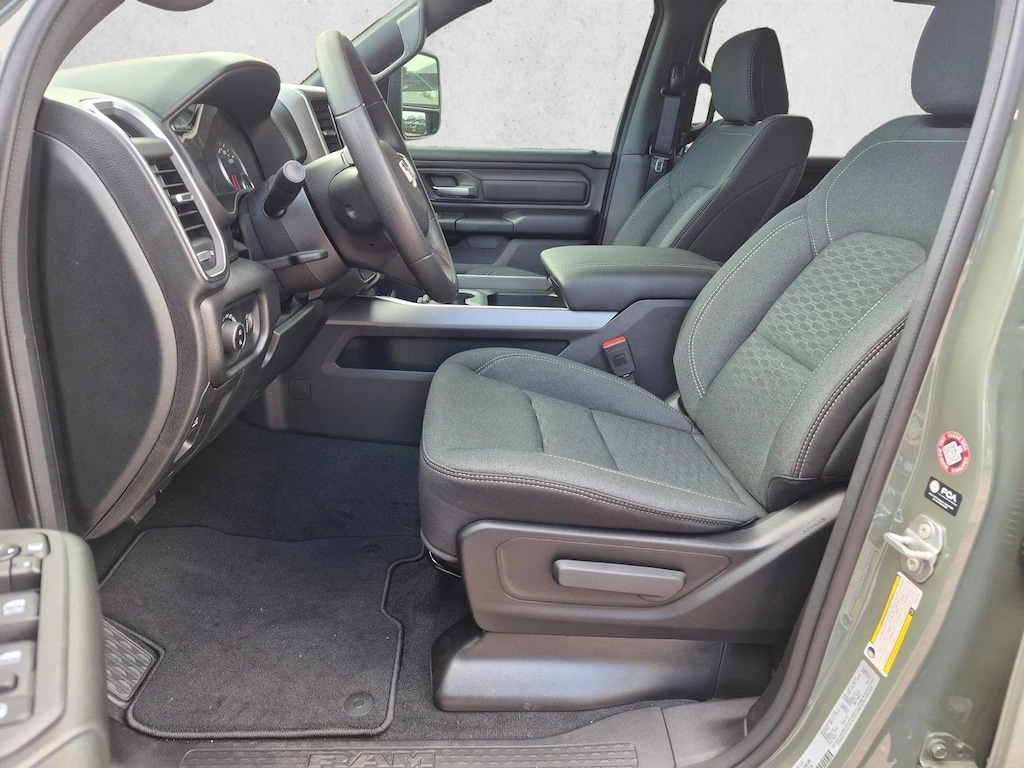 New 2026 Ram 1500 Express Truck Crew Cab