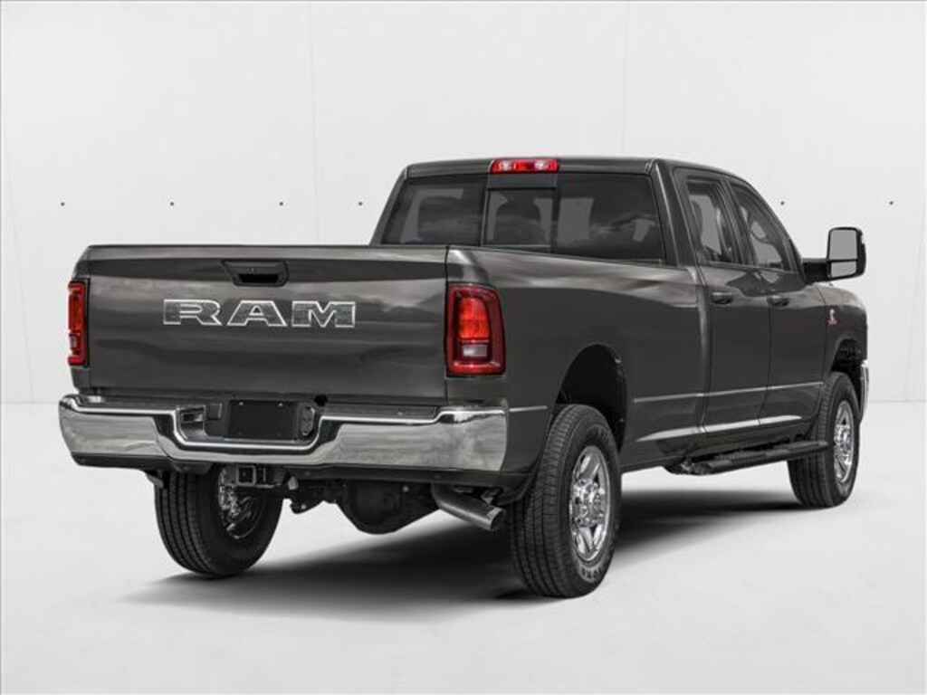 New 2026 Ram 3500 Big Horn Truck Crew Cab