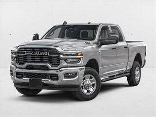 2026 Ram 2500 Laramie Truck Crew Cab