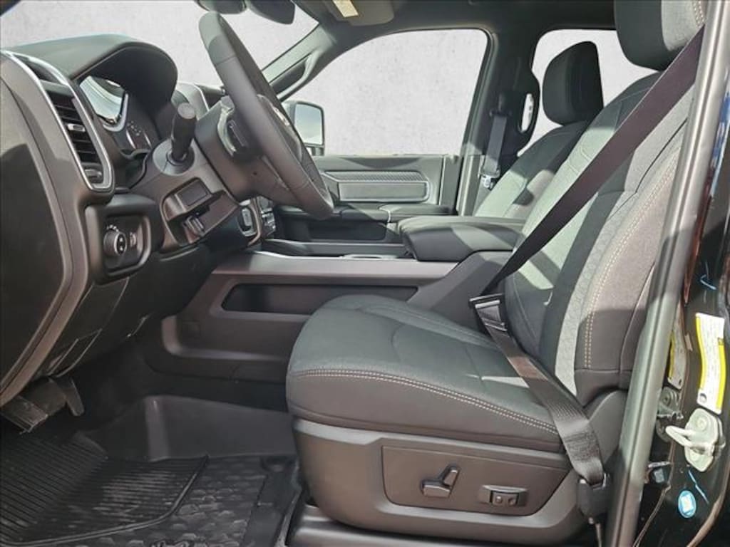 New 2026 Ram 2500 Big Horn Pickup