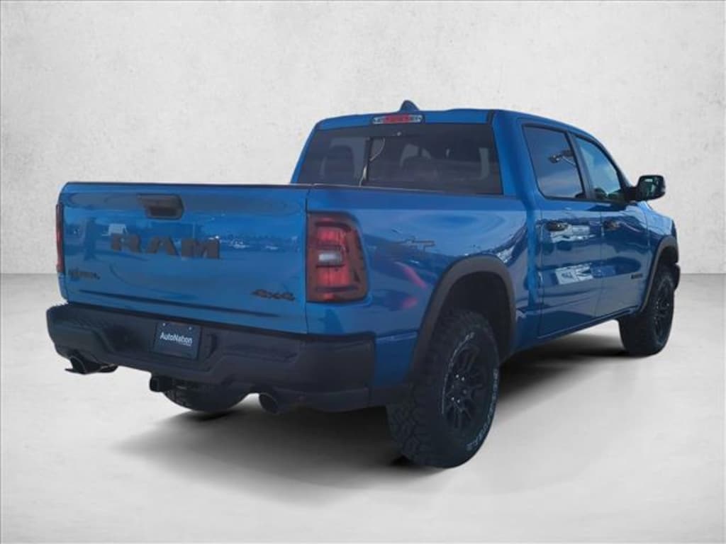 New 2026 Ram 1500 Rebel Pickup