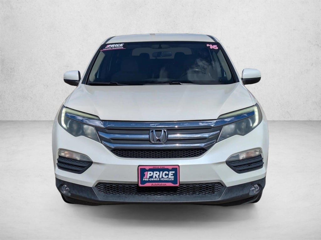 Used 2016 Honda Pilot EX SUV