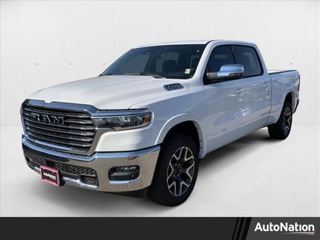 2025 Ram 1500 Laramie Truck Crew Cab