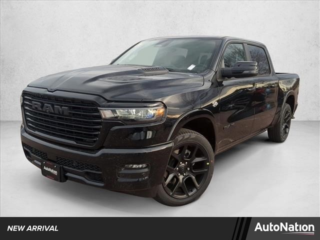 2026 RAM Ram 1500 Pickup Laramie's photo