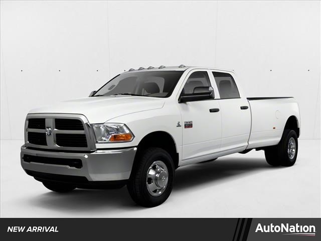 2012 RAM 3500 Laramie Longhorn 4X4 Crew Cab SWB's photo