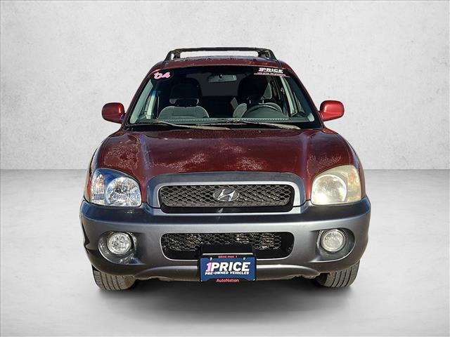 2004 Hyundai Santa Fe GLS photo 2