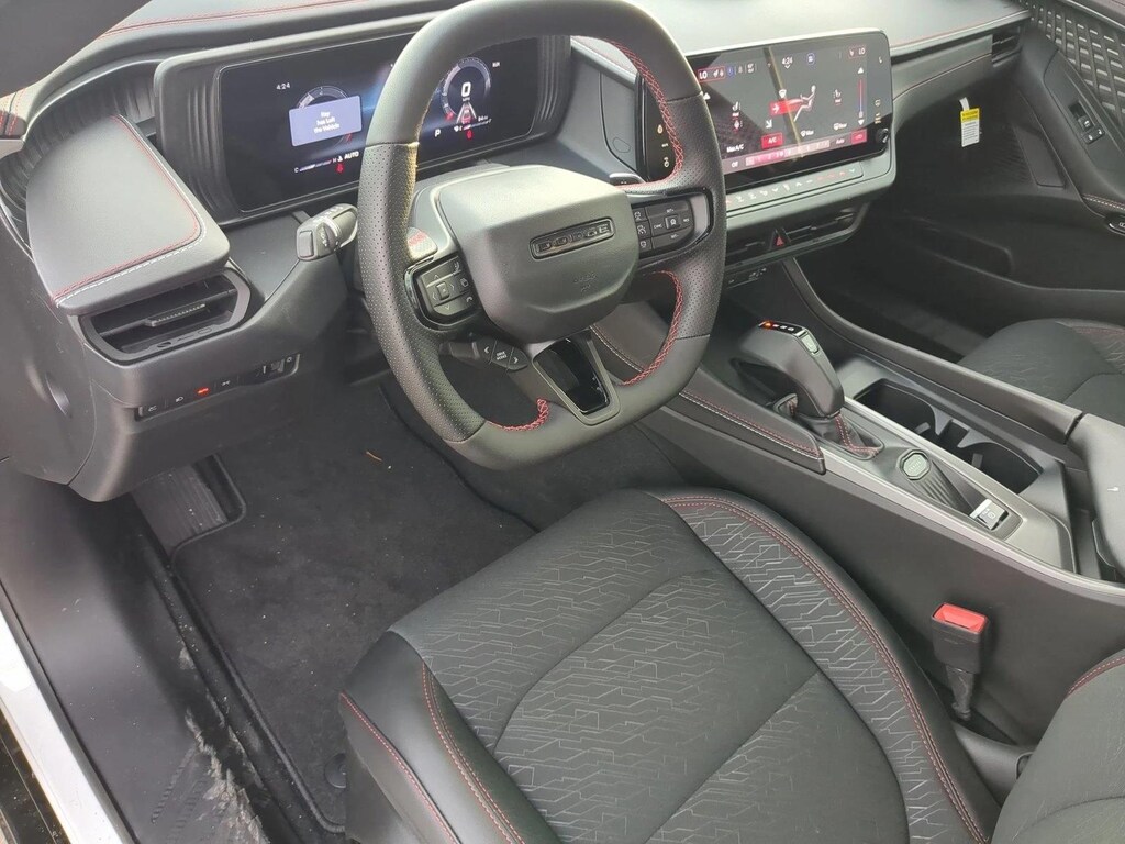 New 2026 Dodge Charger 2-Door Scat Pack Coupe